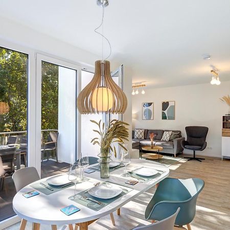 Apartment "Usedomer Luft" Garz  Luaran gambar