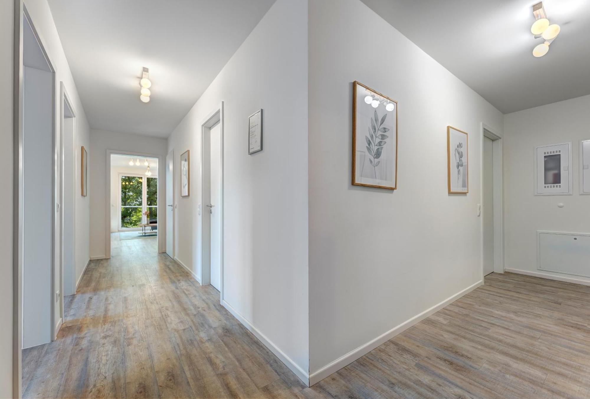 Apartment "Usedomer Luft" Garz  Luaran gambar