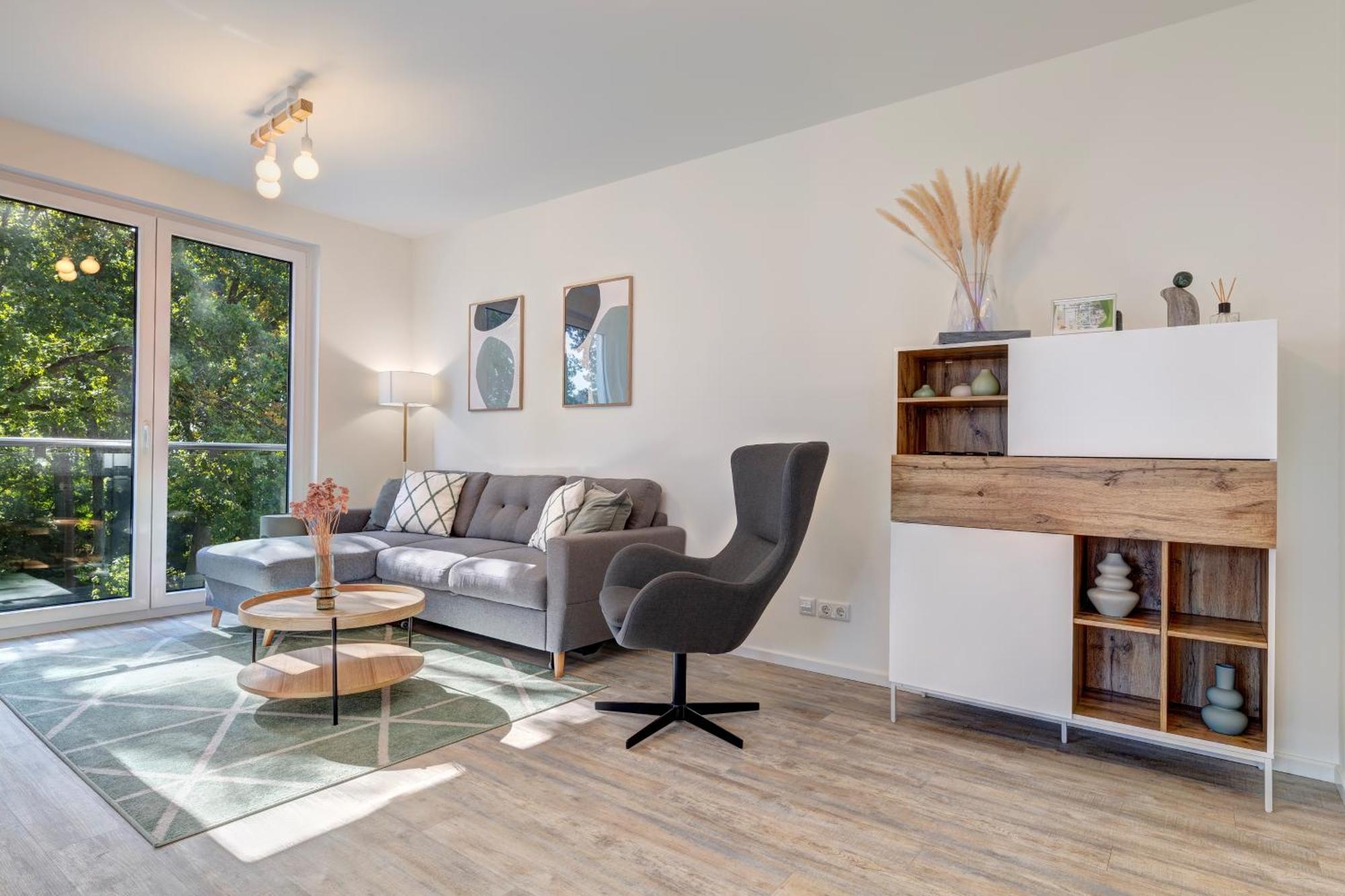 Apartment "Usedomer Luft" Garz  Luaran gambar