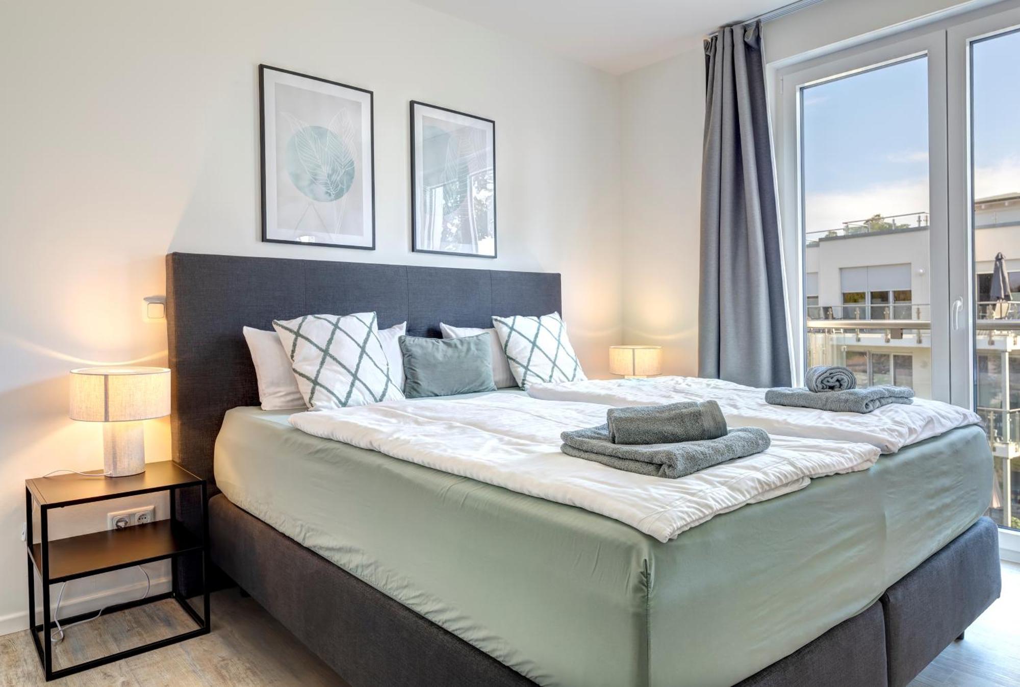 Apartment "Usedomer Luft" Garz  Luaran gambar
