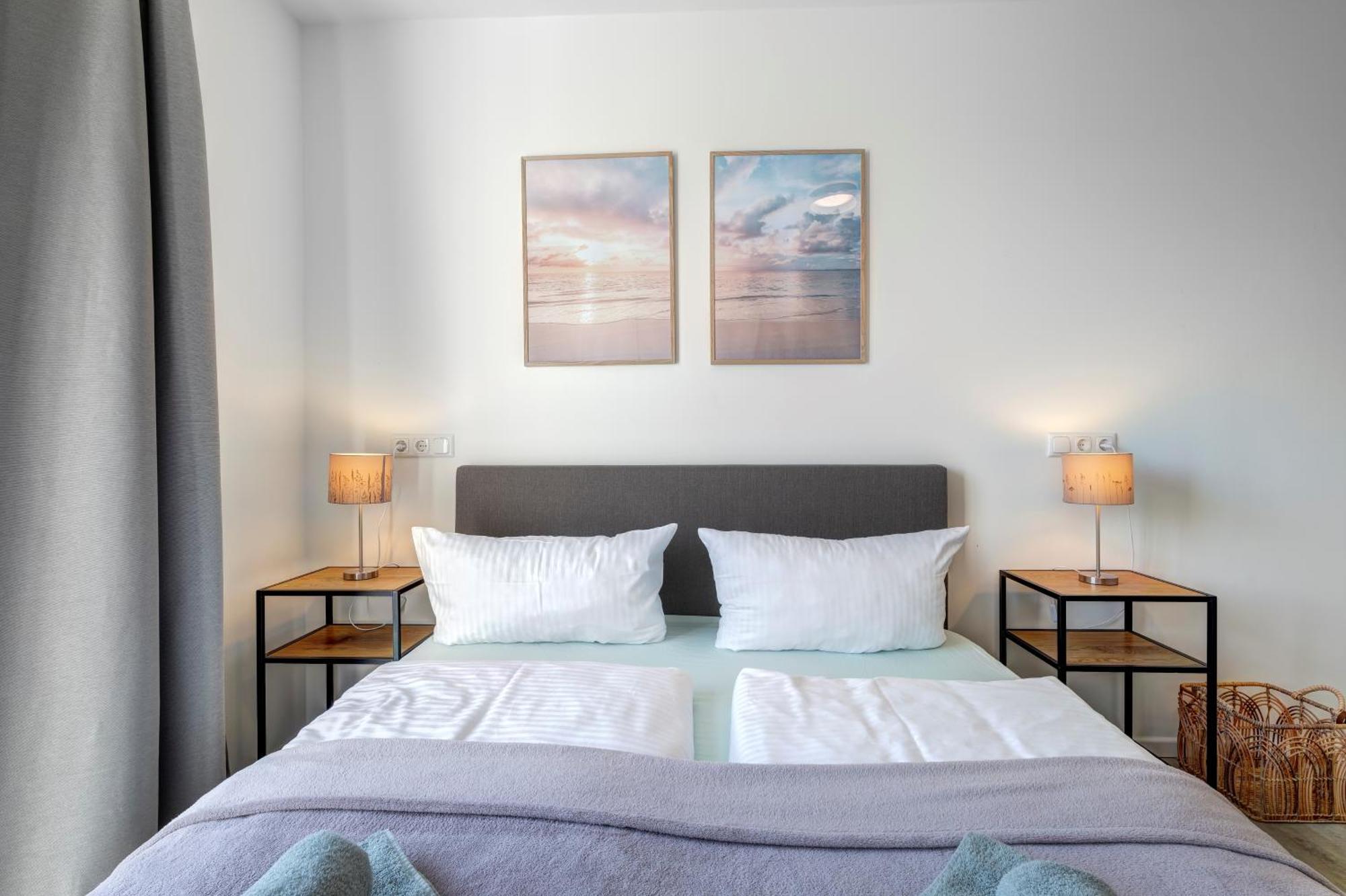 Apartment "Usedomer Luft" Garz  Luaran gambar
