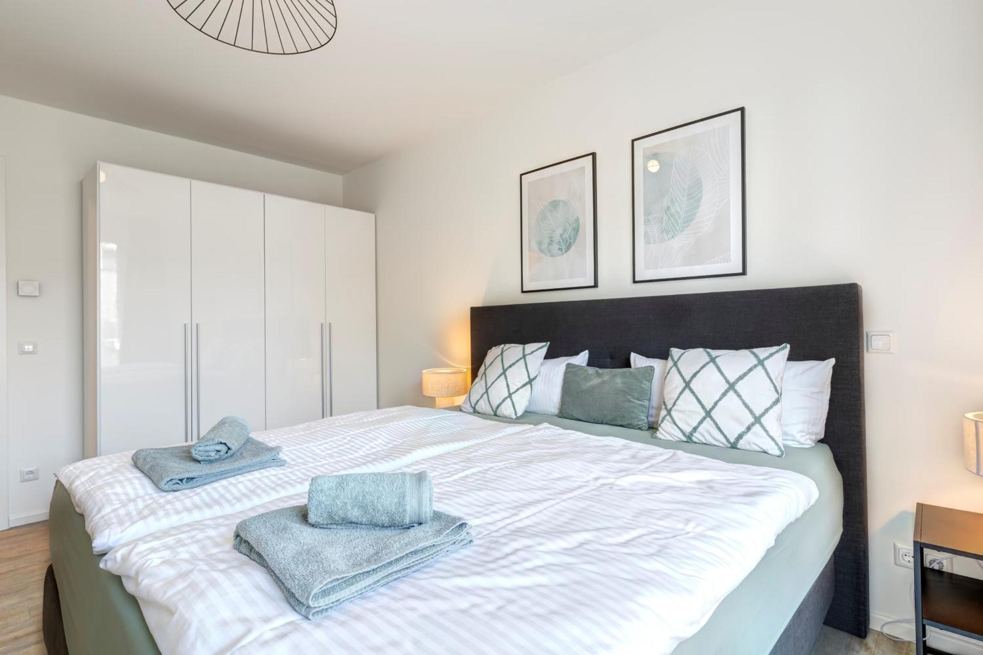 Apartment "Usedomer Luft" Garz  Luaran gambar