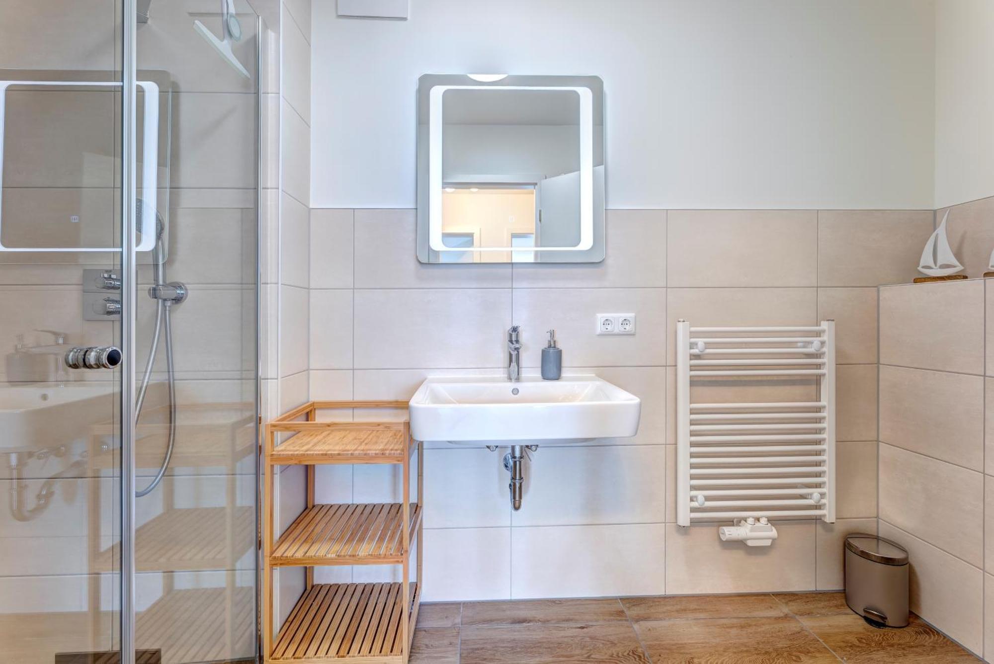 Apartment "Usedomer Luft" Garz  Luaran gambar