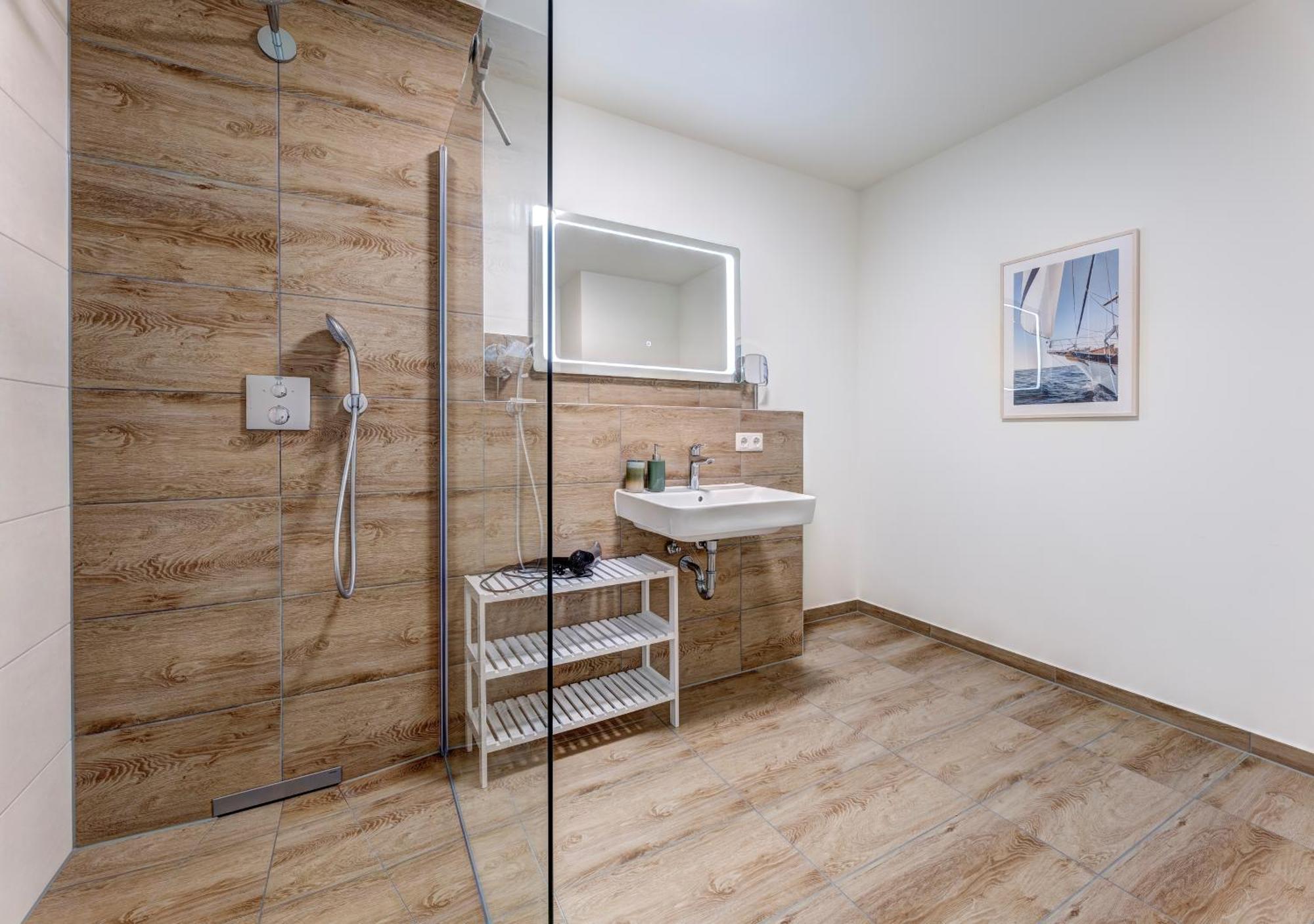 Apartment "Usedomer Luft" Garz  Luaran gambar