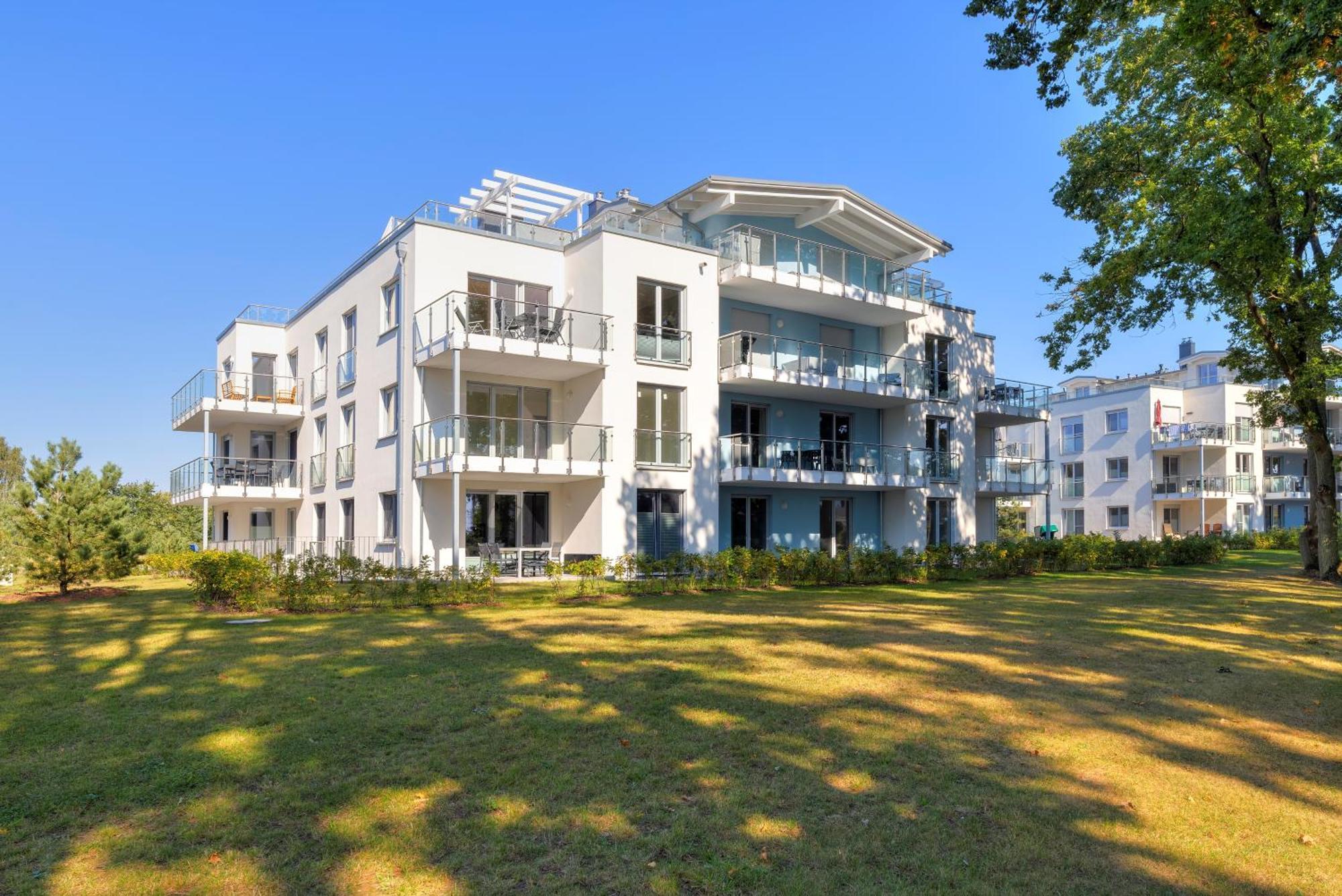 Apartment "Usedomer Luft" Garz  Luaran gambar