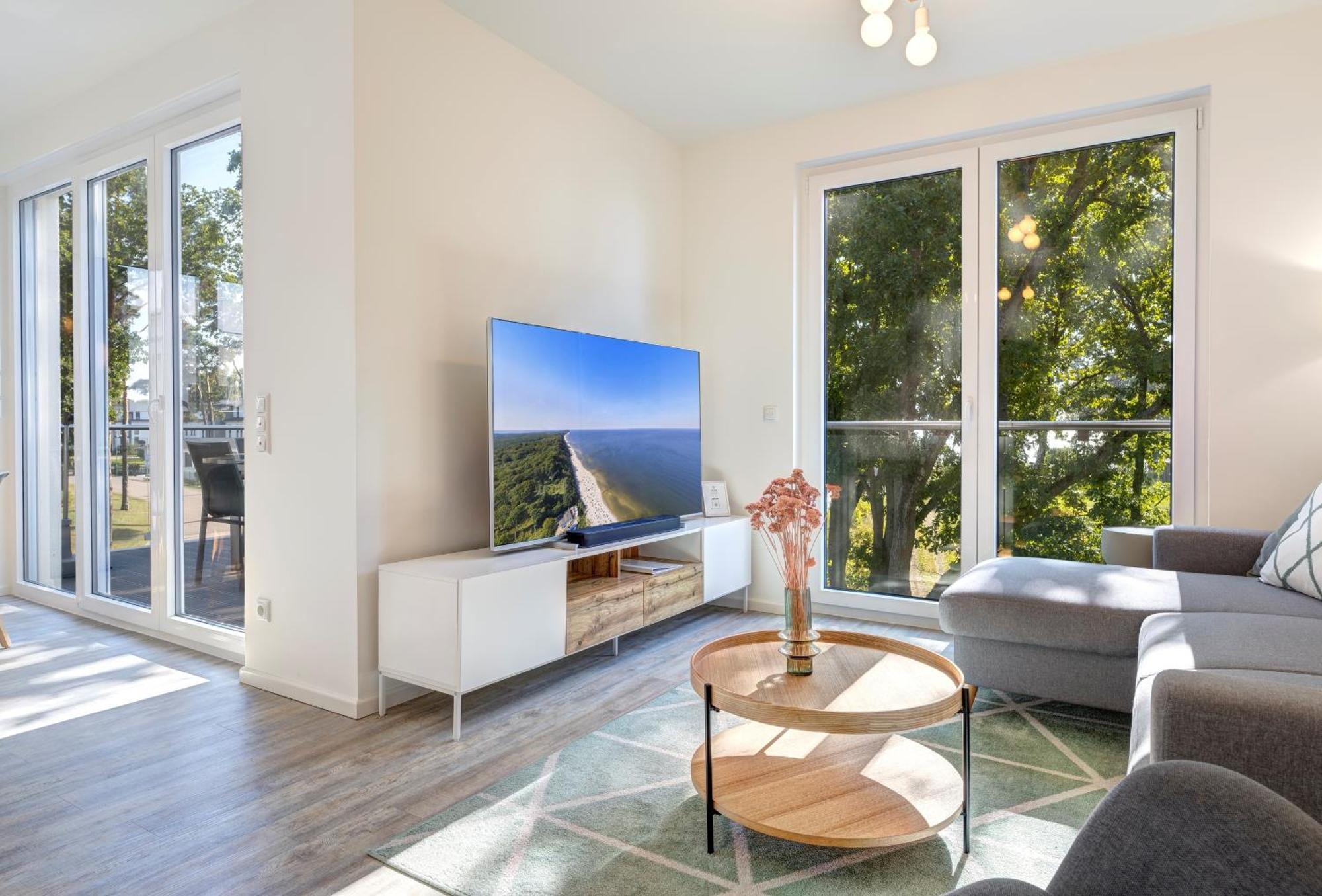 Apartment "Usedomer Luft" Garz  Luaran gambar