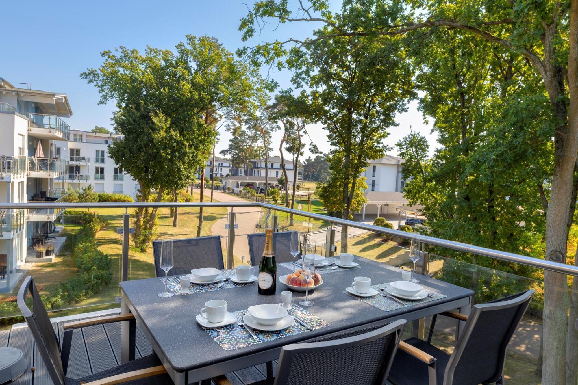 Apartment "Usedomer Luft" Garz  Luaran gambar
