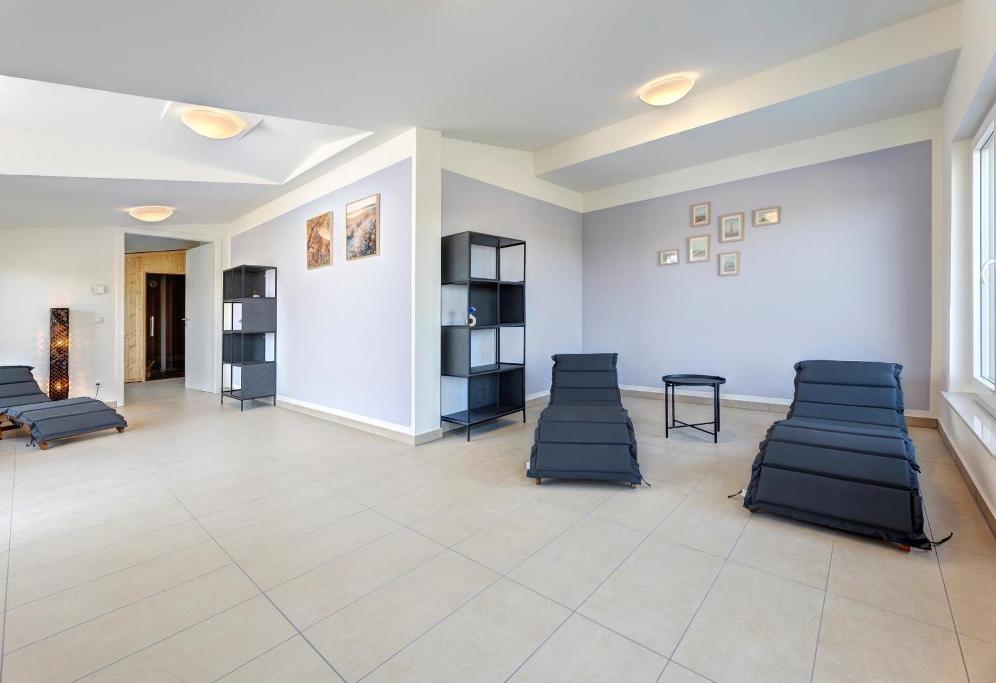 Apartment "Usedomer Luft" Garz  Luaran gambar