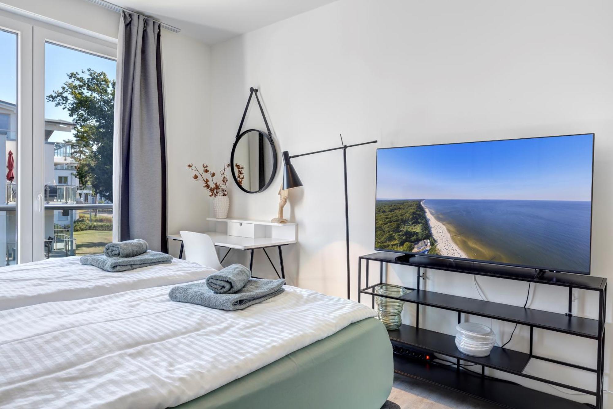 Apartment "Usedomer Luft" Garz  Luaran gambar