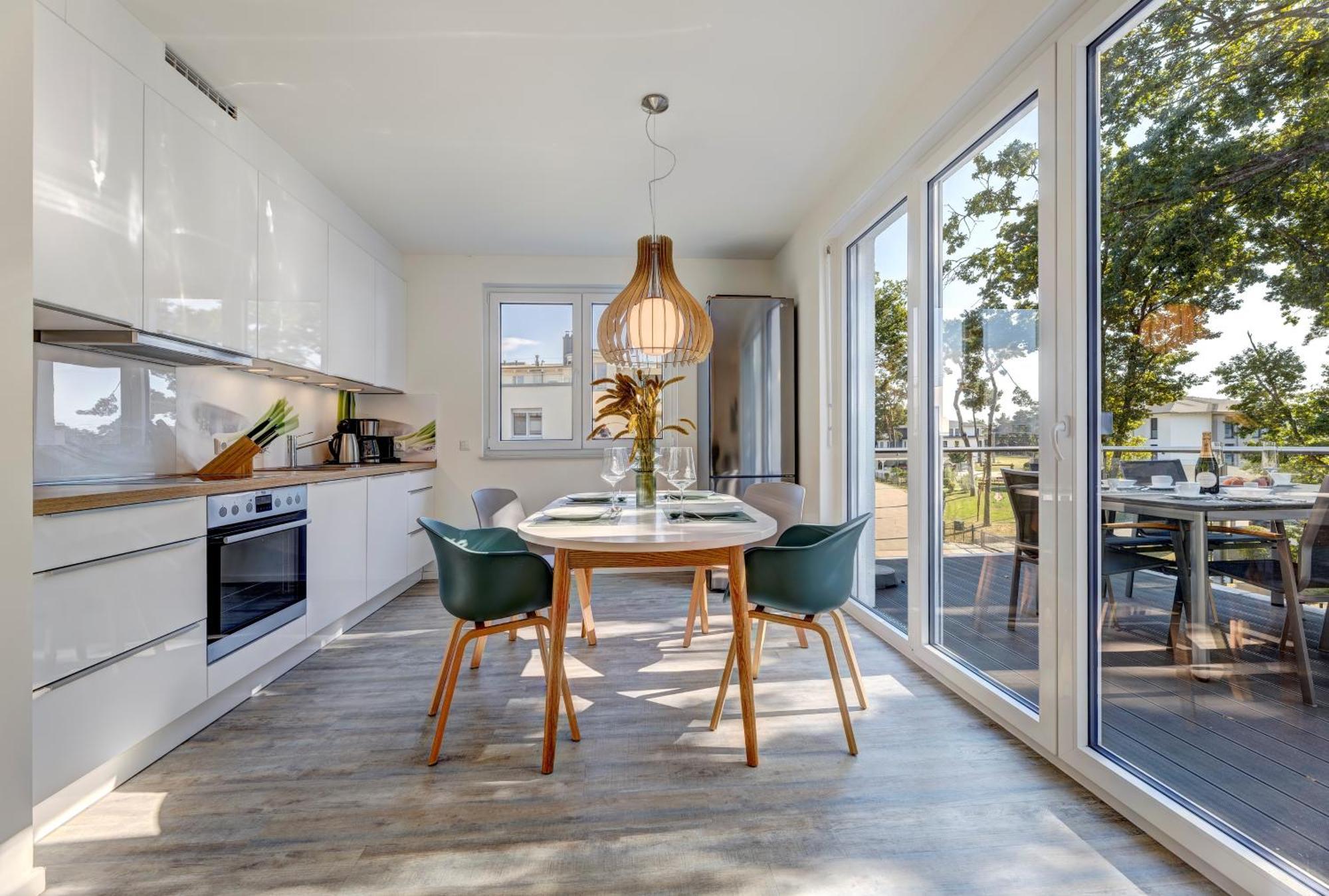 Apartment "Usedomer Luft" Garz  Luaran gambar