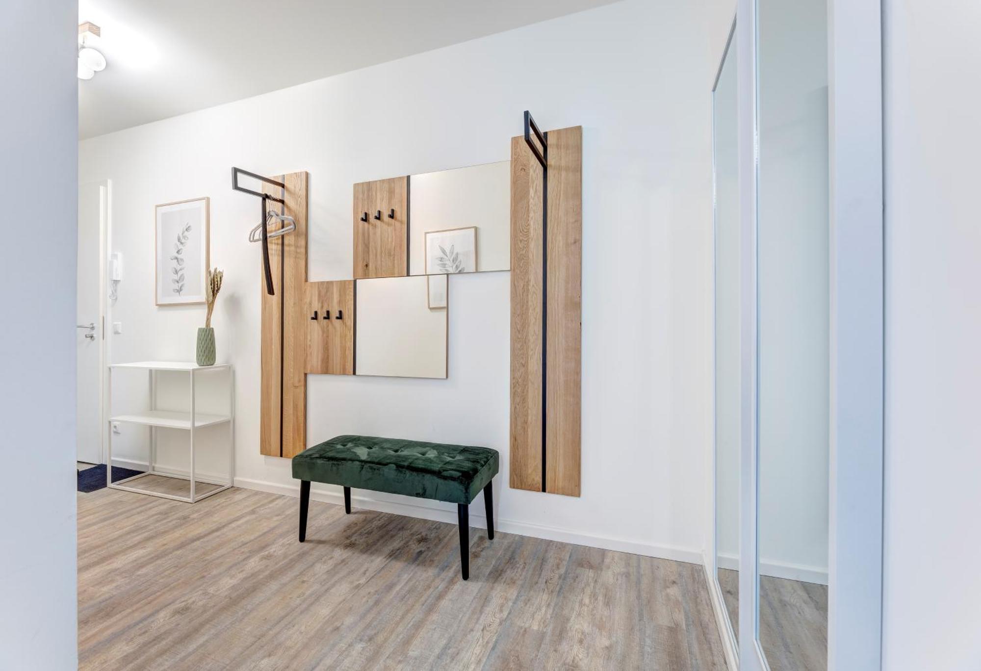 Apartment "Usedomer Luft" Garz  Luaran gambar