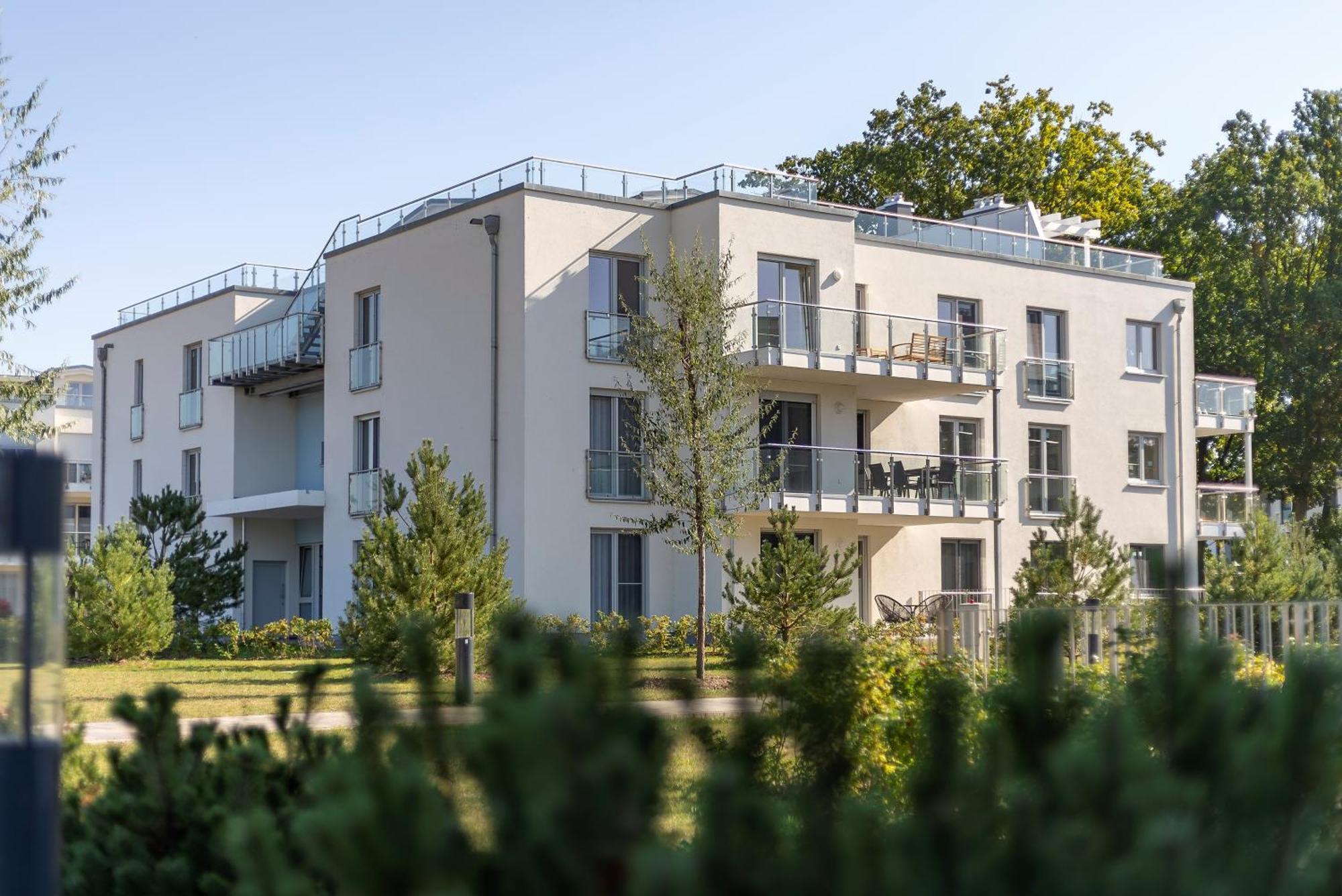 Apartment "Usedomer Luft" Garz  Luaran gambar