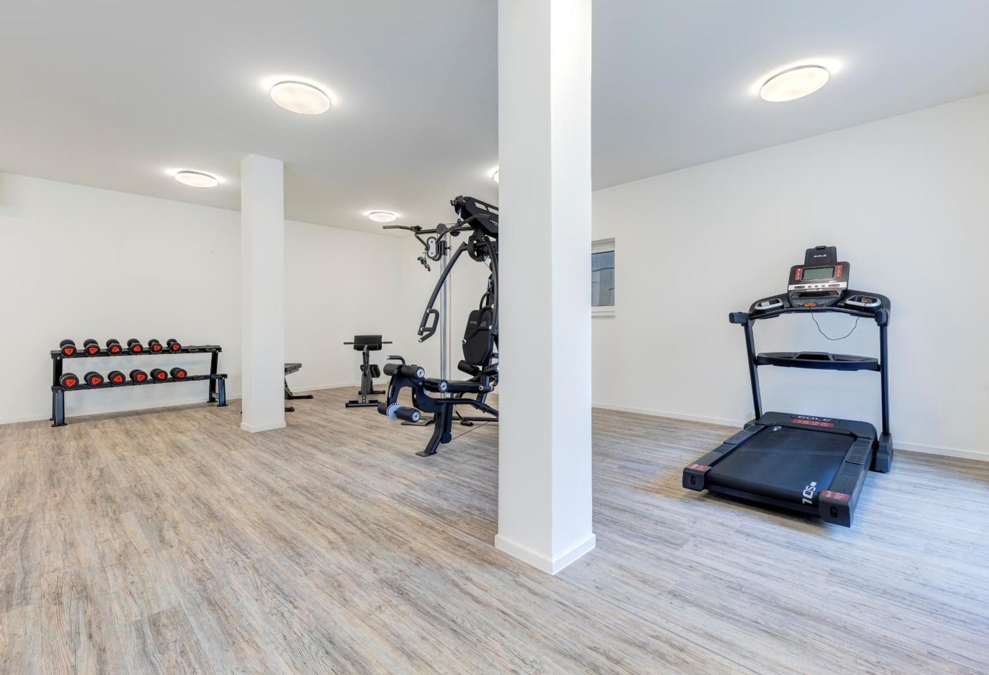 Apartment "Usedomer Luft" Garz  Luaran gambar
