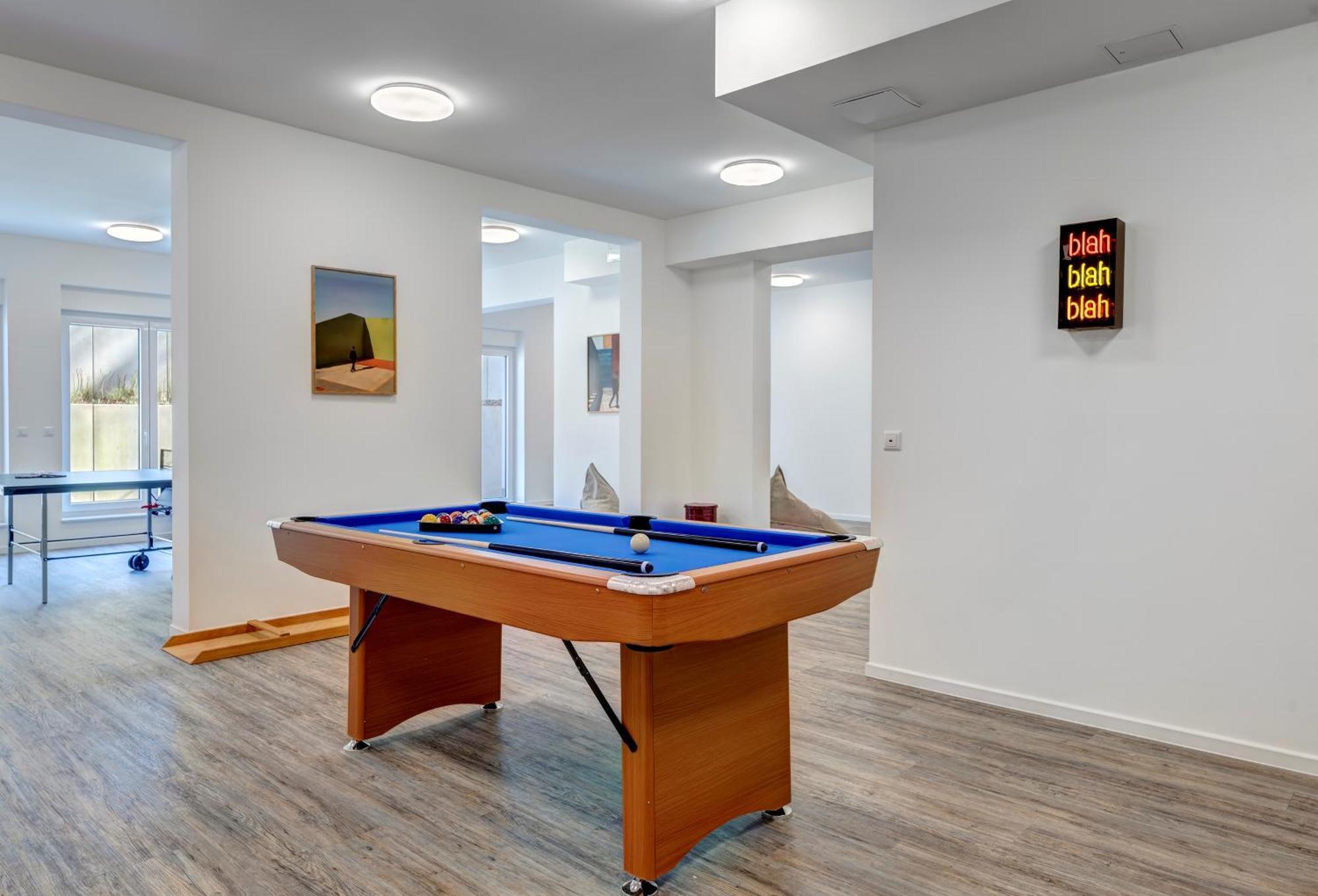Apartment "Usedomer Luft" Garz  Luaran gambar