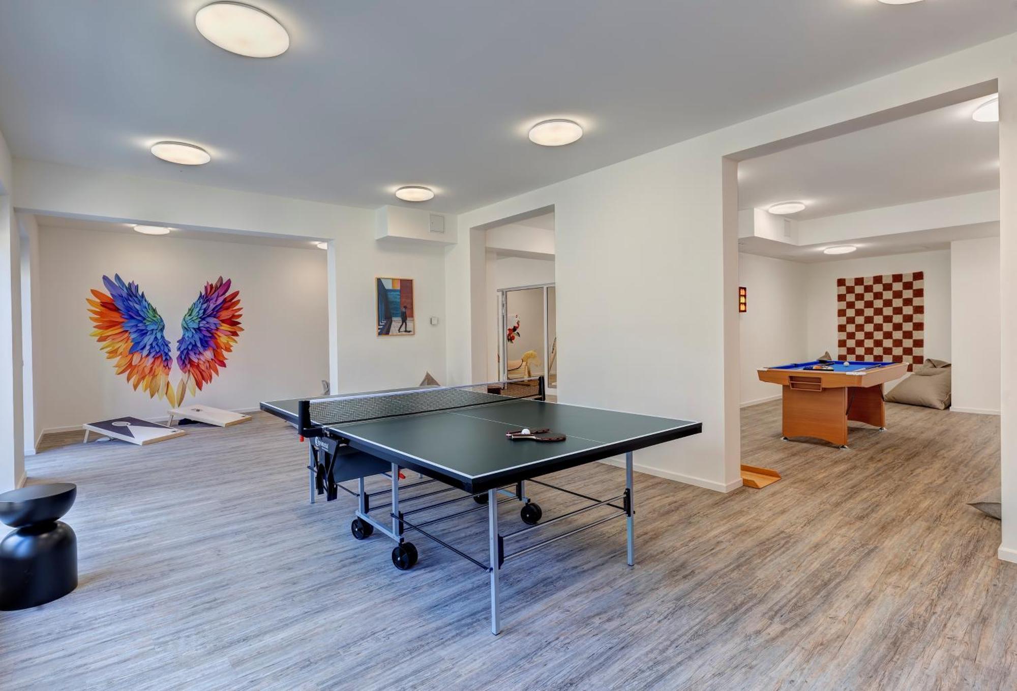Apartment "Usedomer Luft" Garz  Luaran gambar