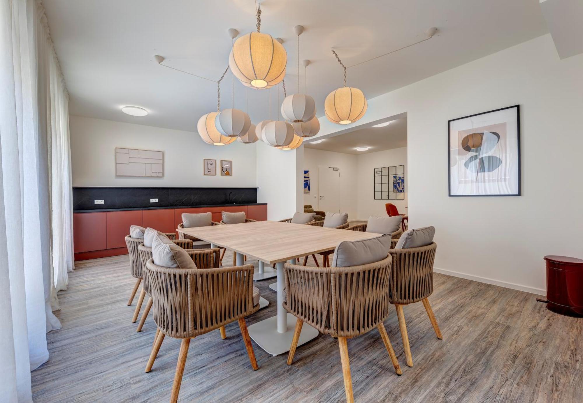 Apartment "Usedomer Luft" Garz  Luaran gambar